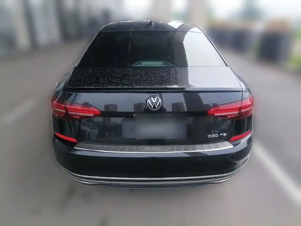 Volkswagen Passat 2020 330TSI Elite VI