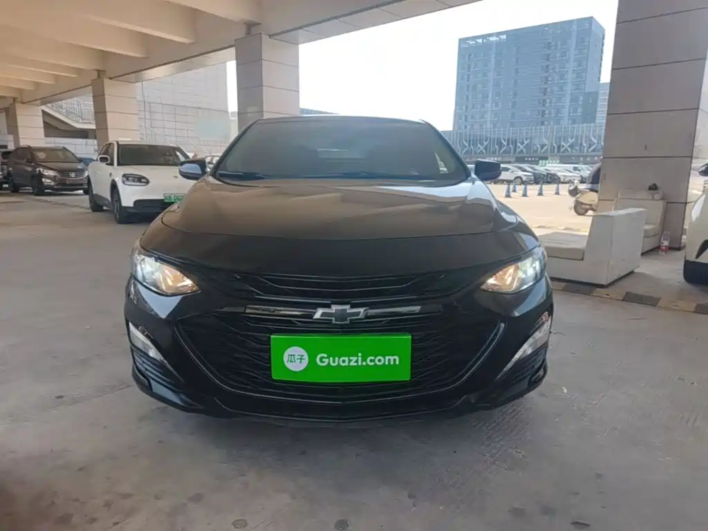 Chevrolet Malibu XL — миниатюра 3