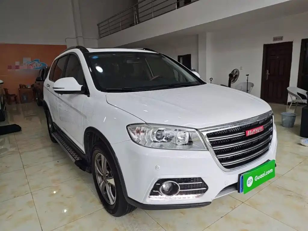 Haval H6 — миниатюра 4