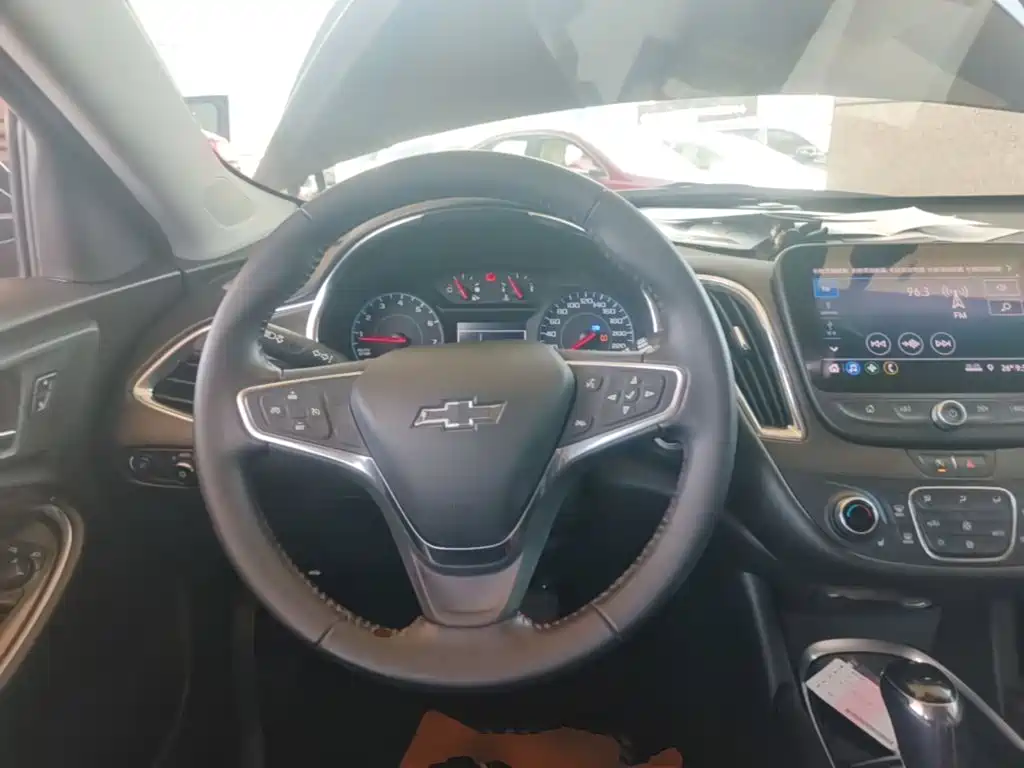Chevrolet Malibu XL — миниатюра 11