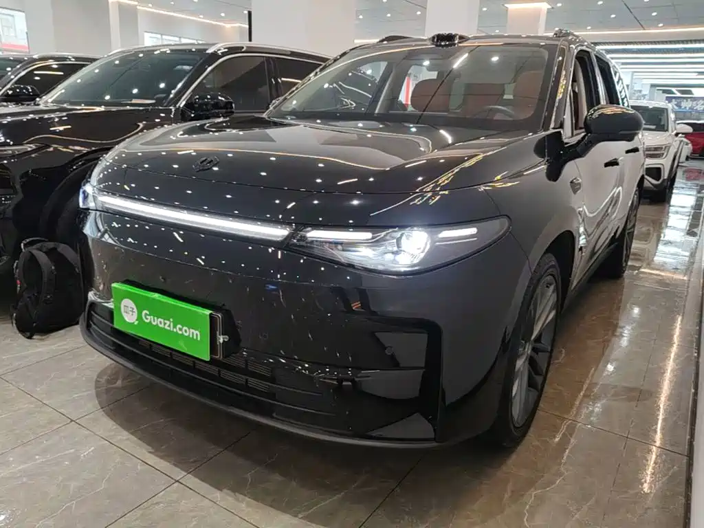 Leapmotor C16 2026 280 6 мест