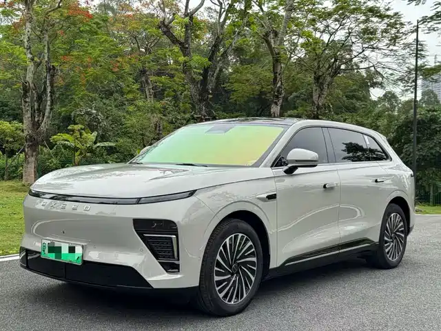 2025 EXEED