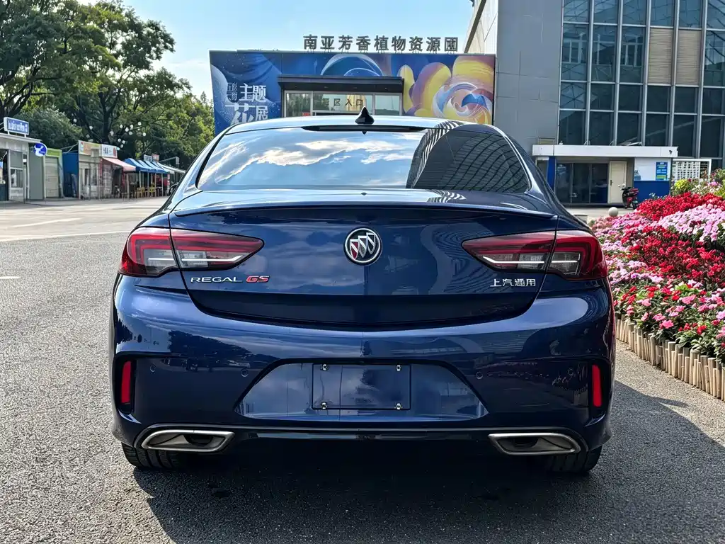 Buick Regal — миниатюра 14