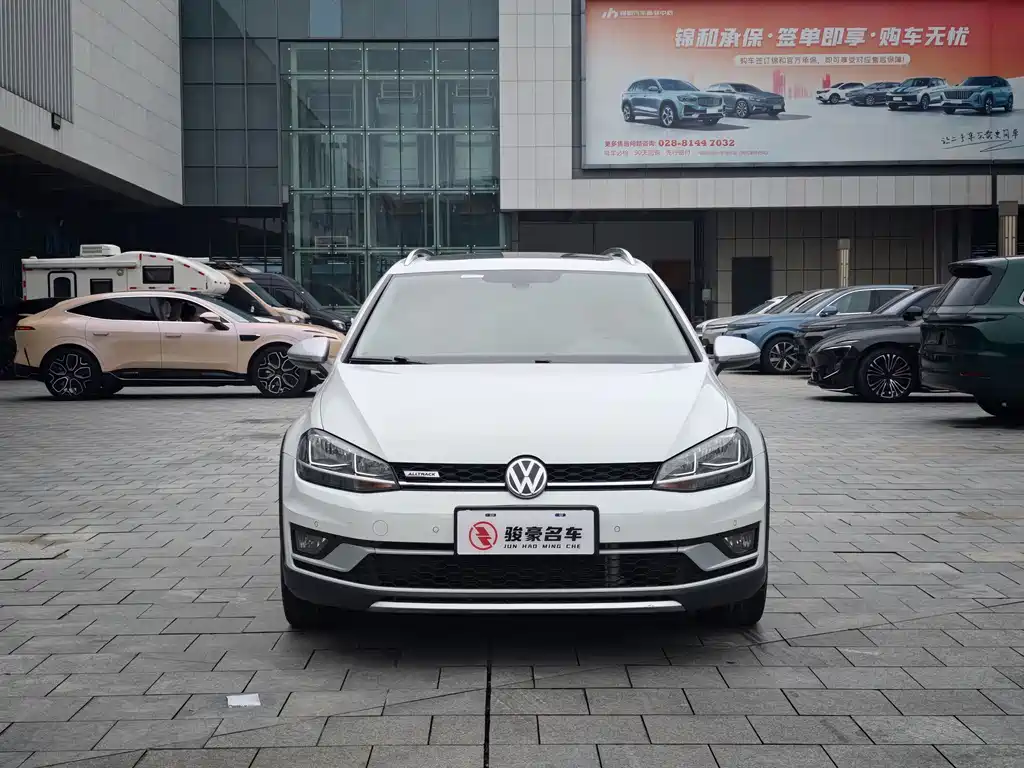 Volkswagen Golf (Import) — миниатюра 2
