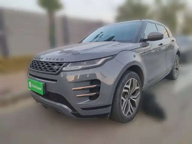 LAND ROVER RANGE ROVER AURORA