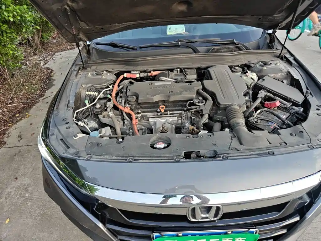 Honda Accord — миниатюра 19
