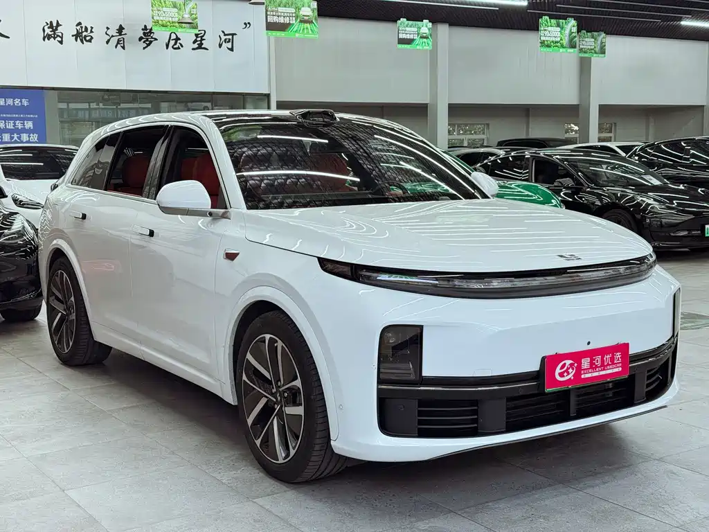 Li Auto Li L7 — миниатюра 3
