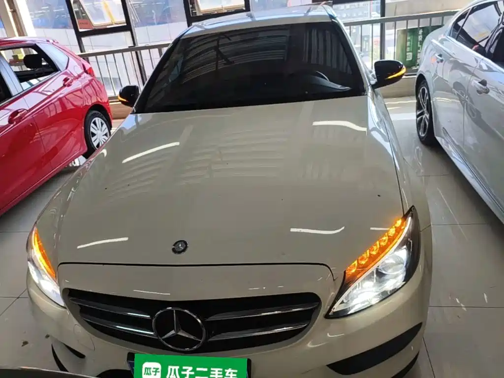 Mercedes-Benz C-Class — миниатюра 3