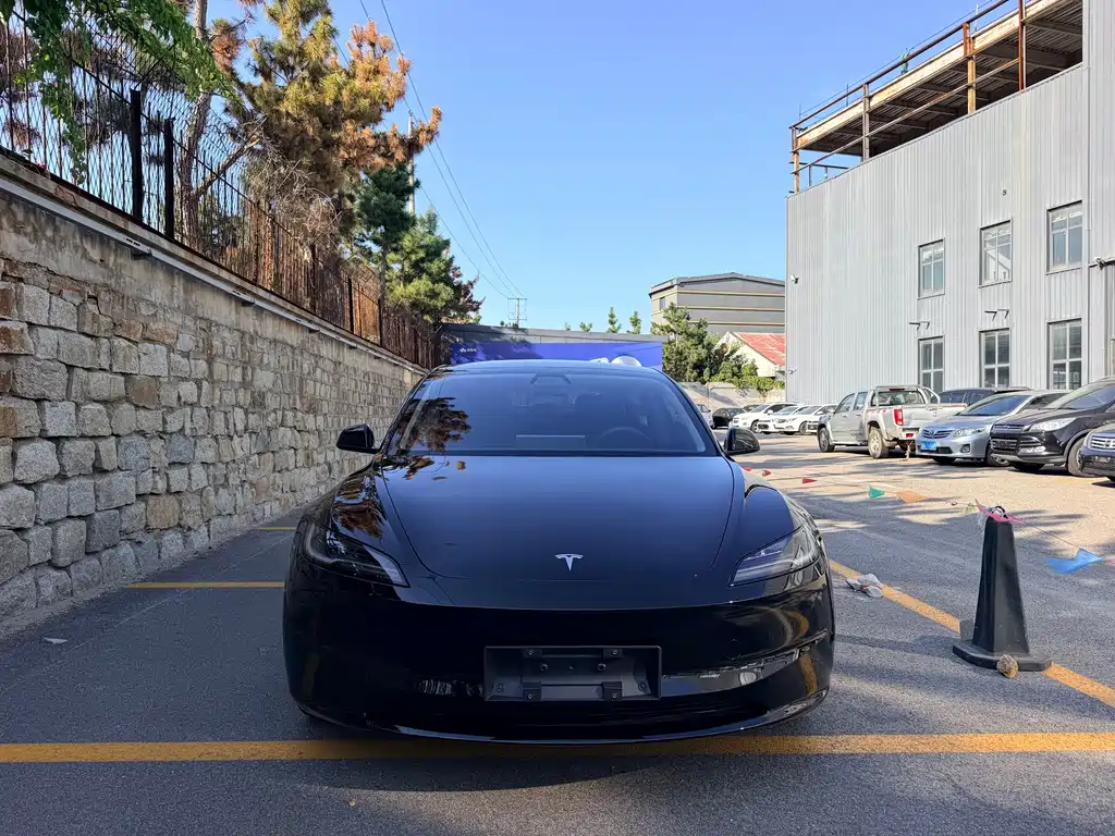 Tesla Model 3 — миниатюра 2