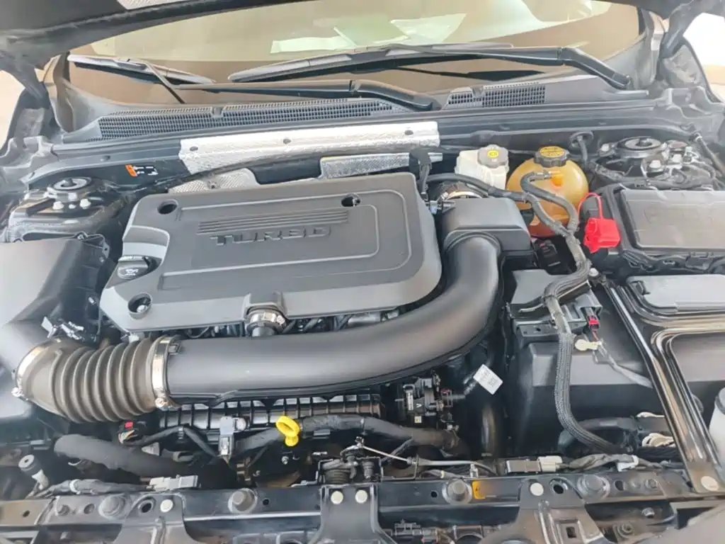 Chevrolet Malibu XL — миниатюра 20