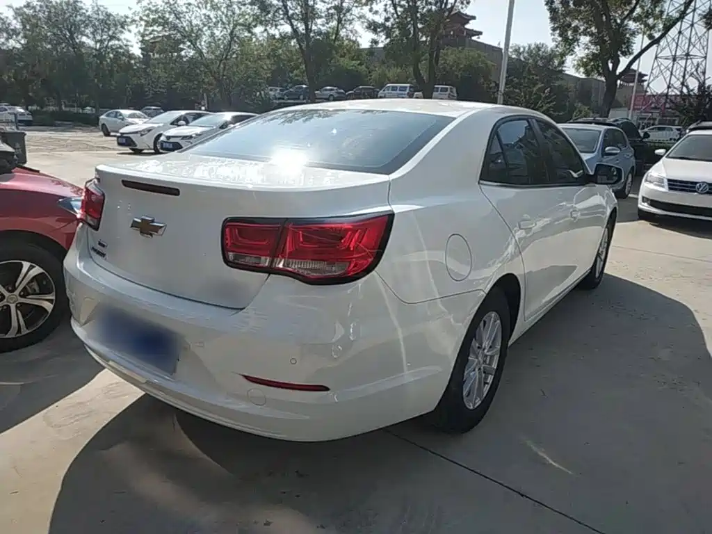 Chevrolet Malibu — миниатюра 7