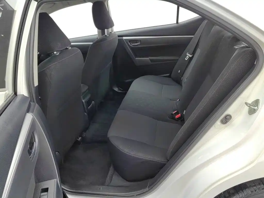 Toyota Corolla — миниатюра 15