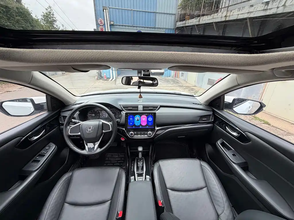 Honda Crider — миниатюра 9