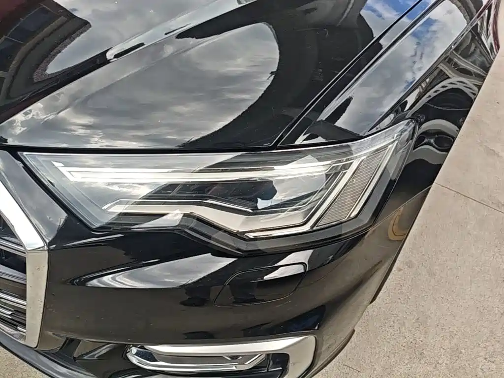 Audi A6L — миниатюра 24