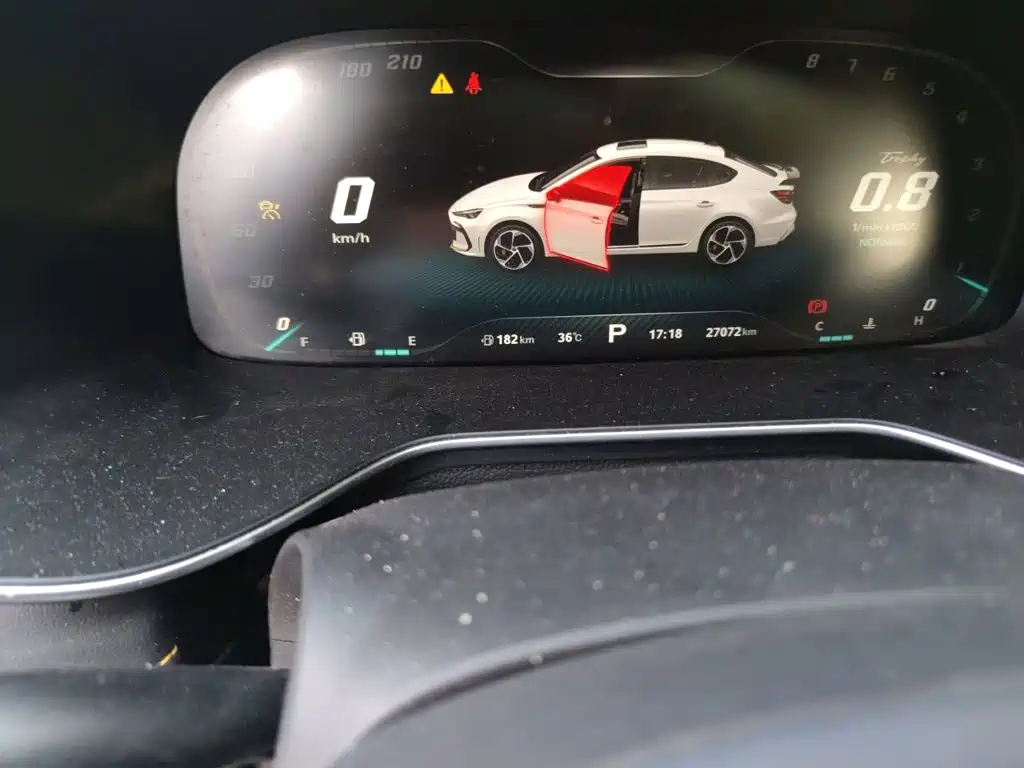 MG 6 2021 Pro 1.5T AT Trophy Smart Drive Flagship