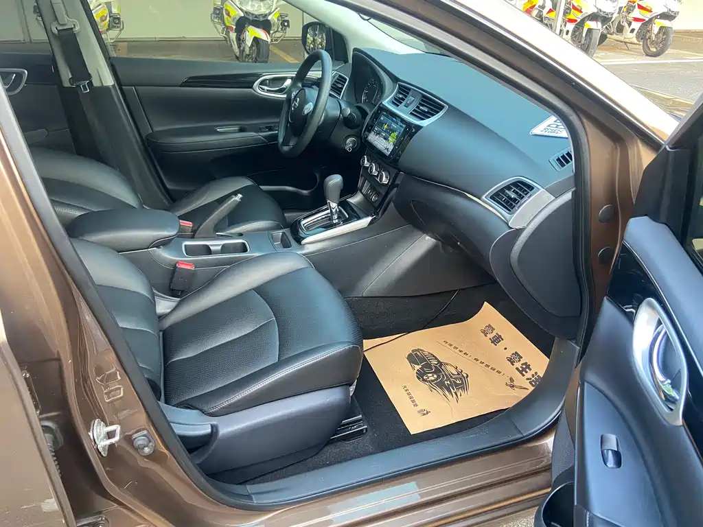 Nissan Sylphy — миниатюра 12