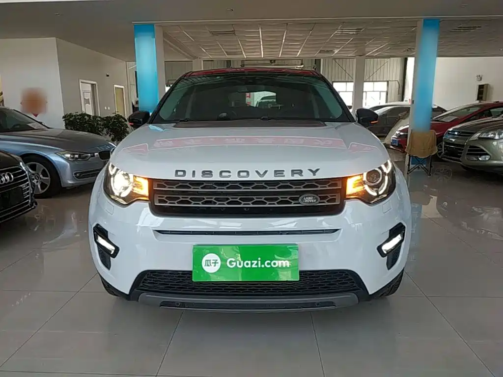 Land Rover Discovery Sport — миниатюра 3