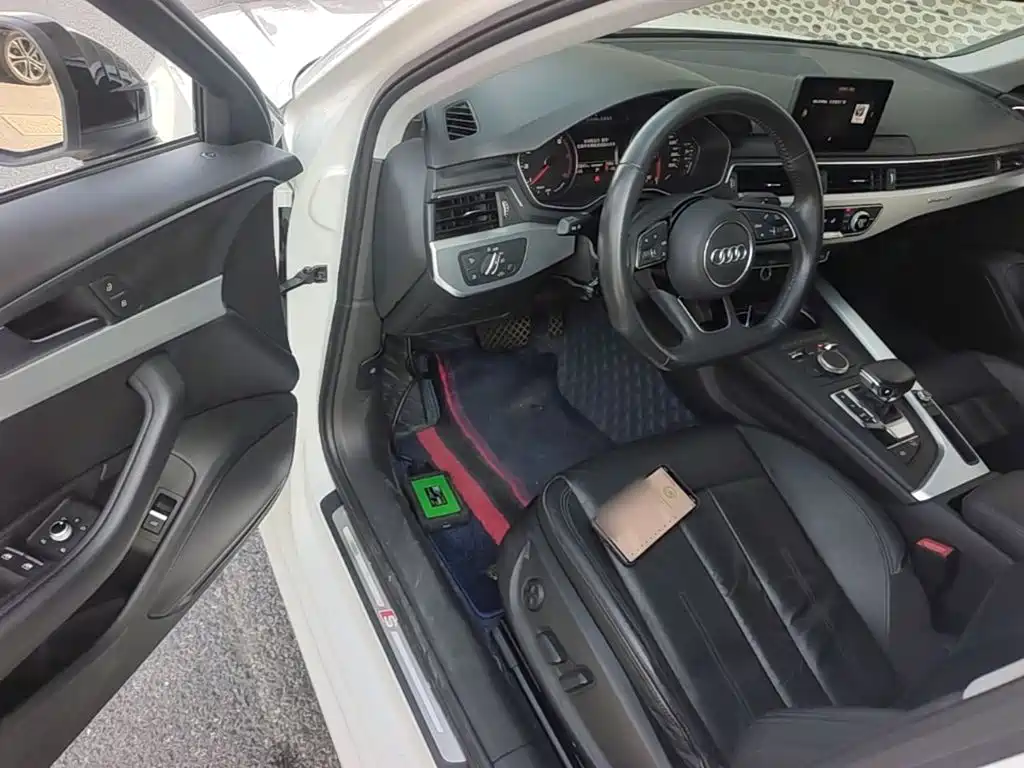 Audi A4L — миниатюра 21