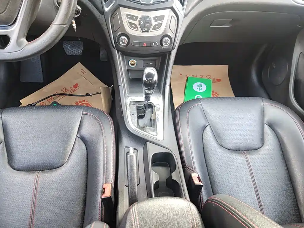 Chery Arrizo 5 — миниатюра 14