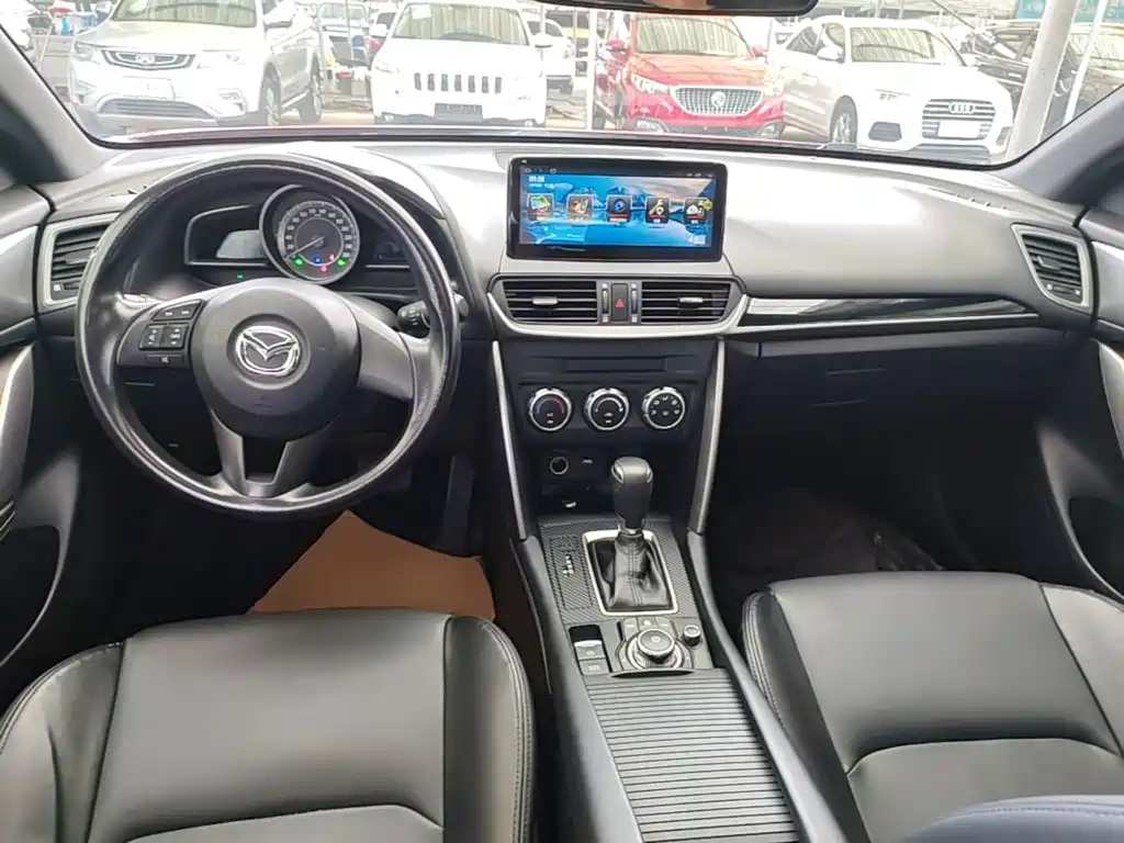 Mazda CX-4 — миниатюра 10