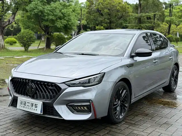 2021 MG MG6