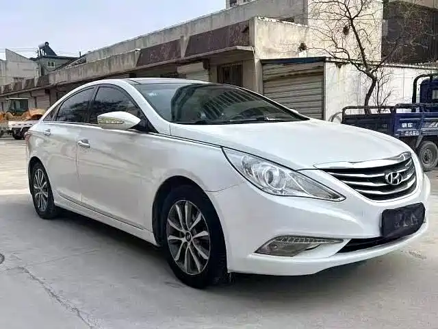 Hyundai Sonata — миниатюра 2