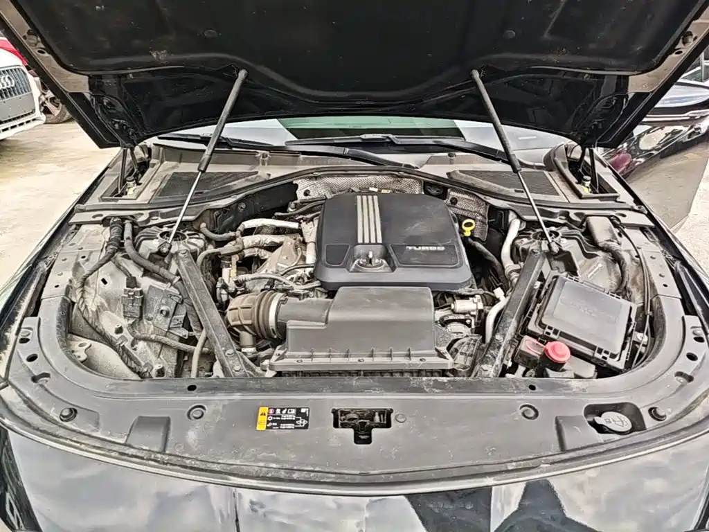 Cadillac CT6 — миниатюра 20