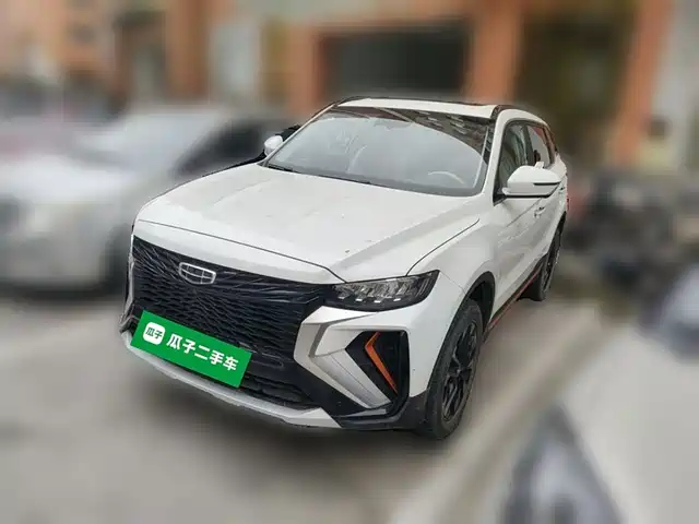 GEELY AUTOMOBILE BOYUE