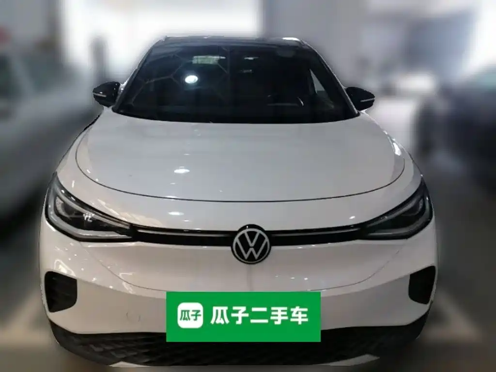 Volkswagen ID.4 Crozz — миниатюра 5