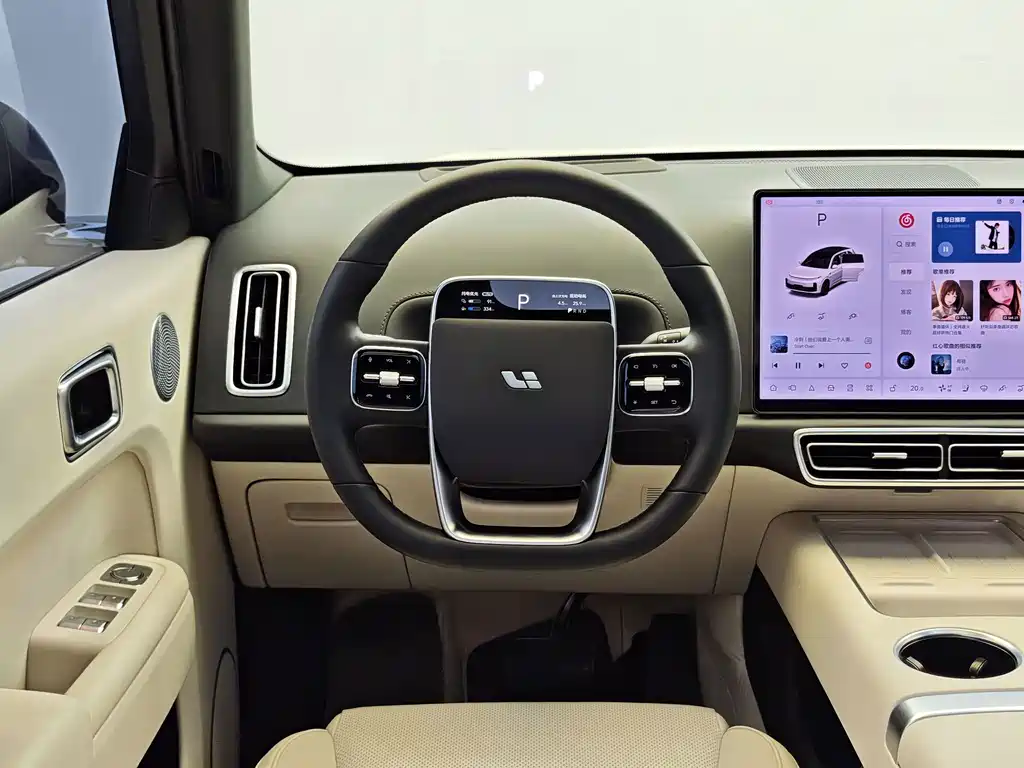 Li Auto Li L7 — миниатюра 22