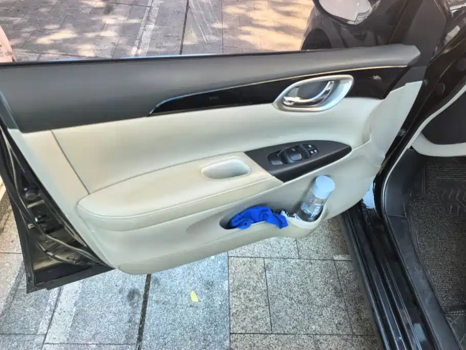 Nissan Sylphy — миниатюра 7