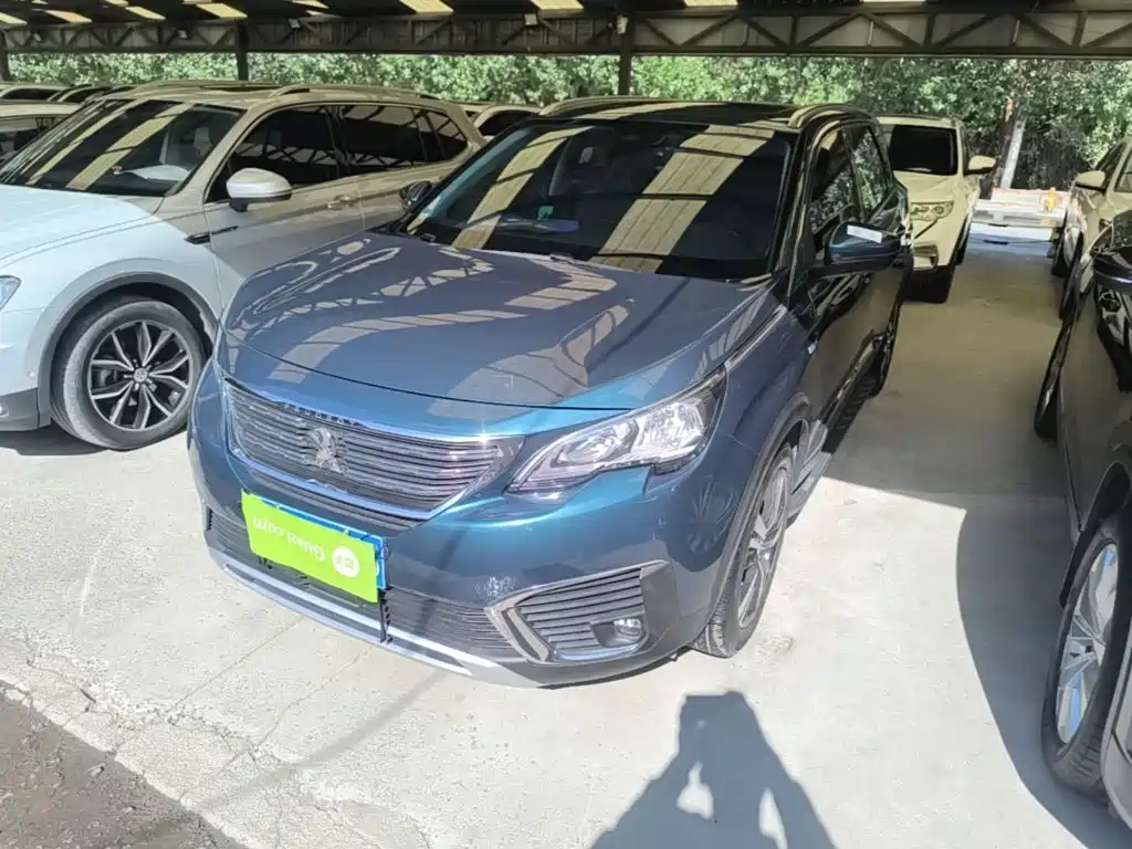 Peugeot 5008 — миниатюра 2