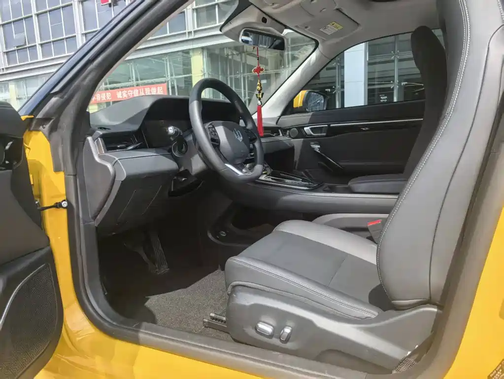Leapmotor Leapmotor S01 — миниатюра 10