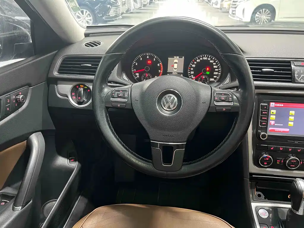 Volkswagen Passat — миниатюра 10