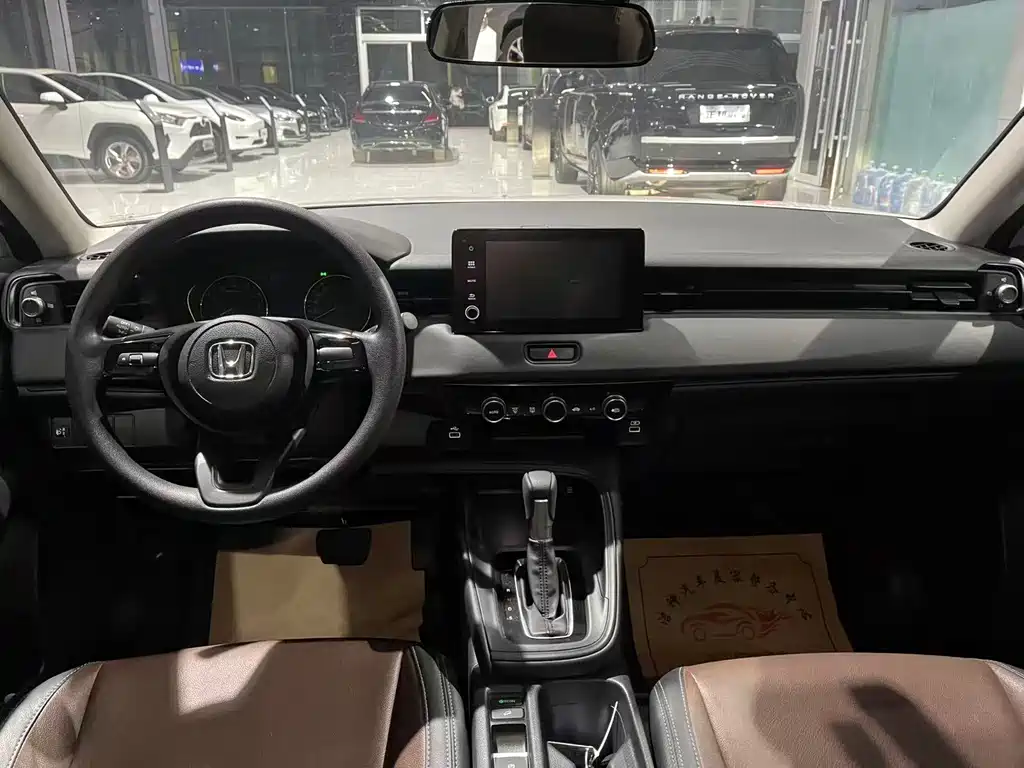 Honda Vezel — миниатюра 8