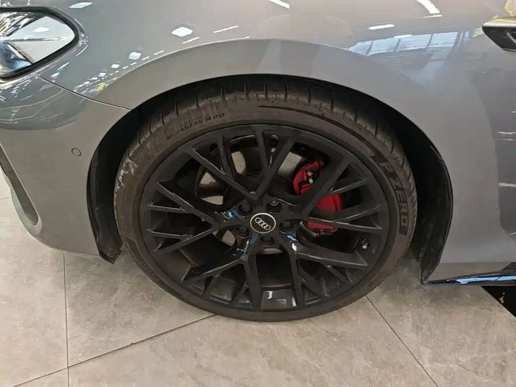 Audi A5L Sportback — миниатюра 23