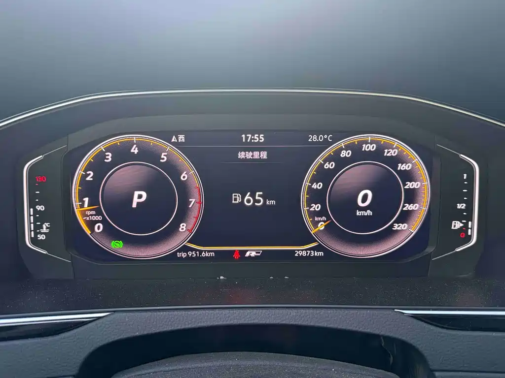 Volkswagen Magotan — миниатюра 6