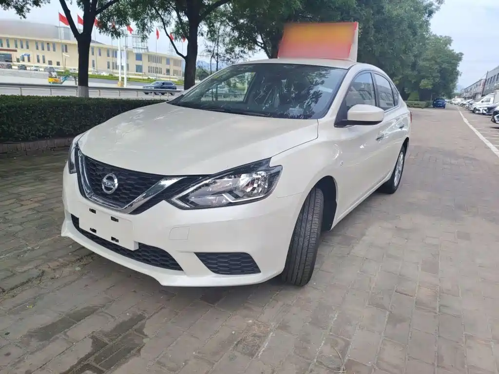 Nissan Sylphy — миниатюра 3