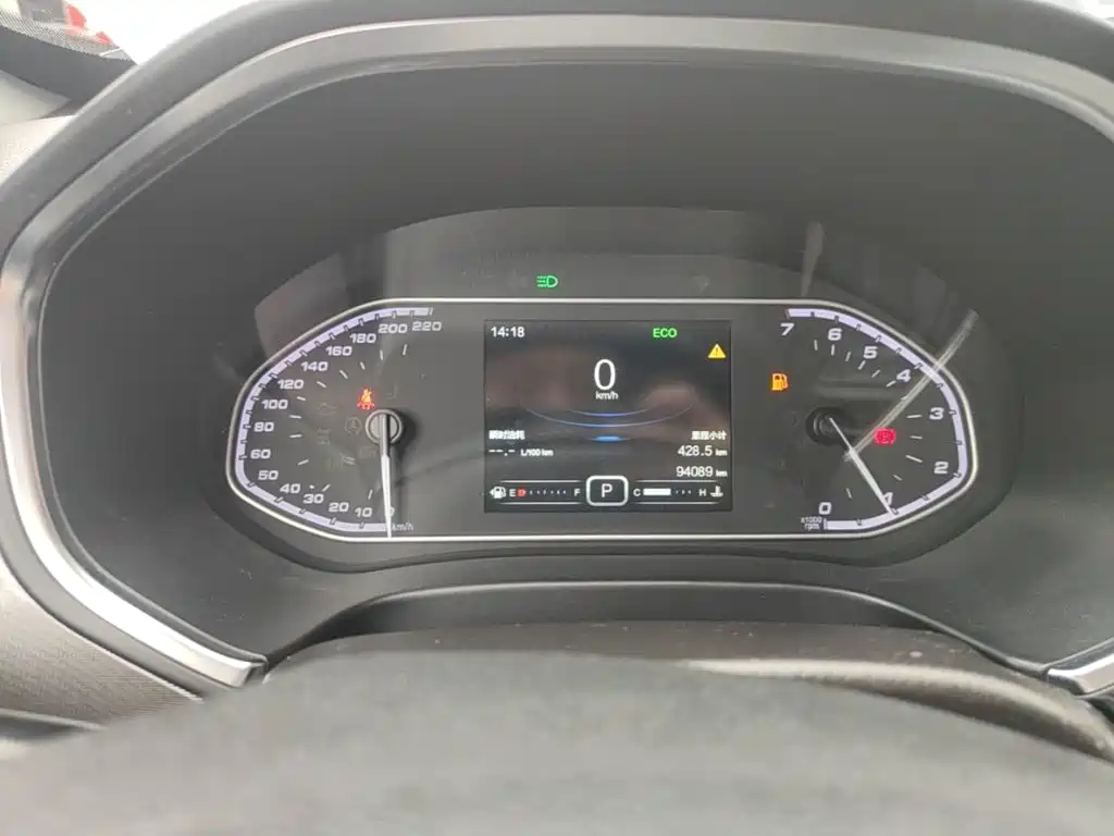 Chery Tiggo 5x — миниатюра 12