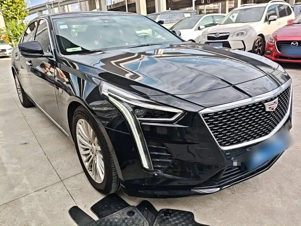 Cadillac CT6 — миниатюра 4