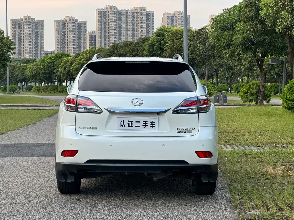 Lexus RX Classic — миниатюра 6