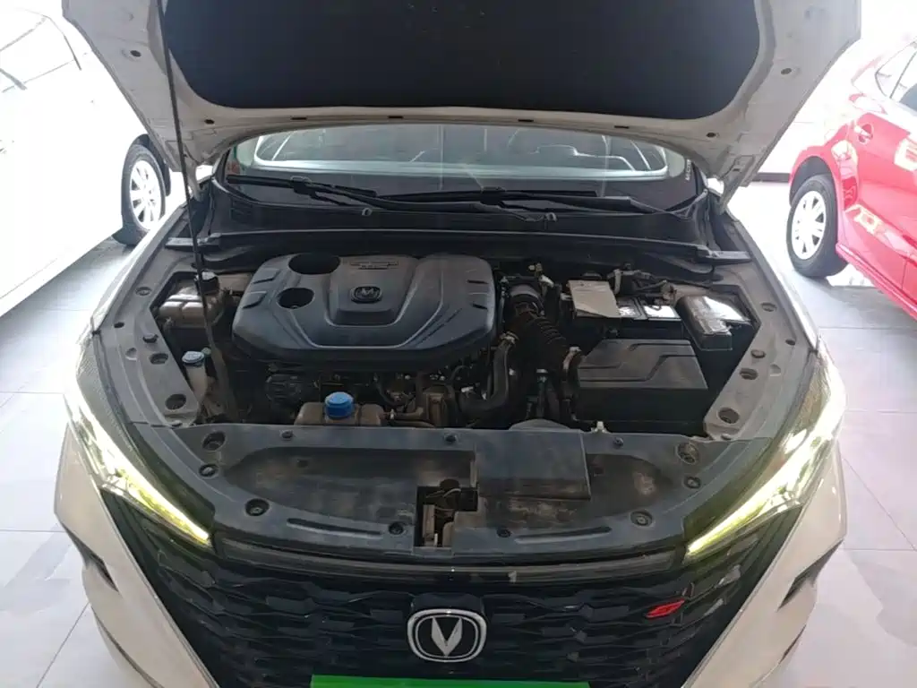 Changan Eado — миниатюра 20