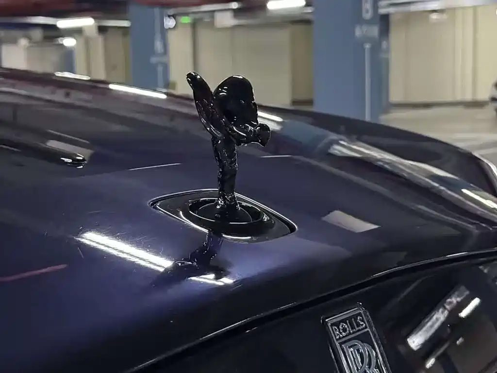 Rolls-Royce Dawn — миниатюра 7