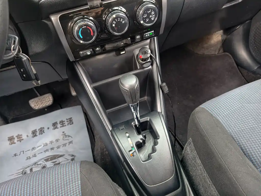 Toyota Yaris L — миниатюра 17