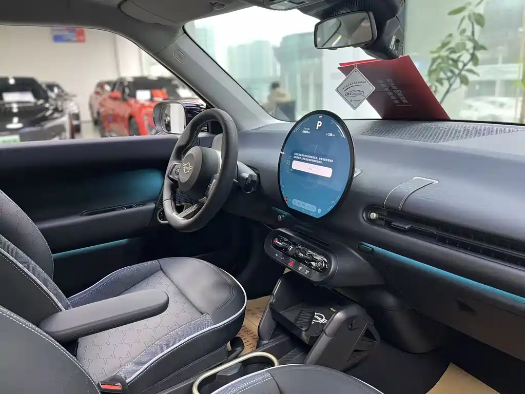 MINI ELECTRIC  COOPER