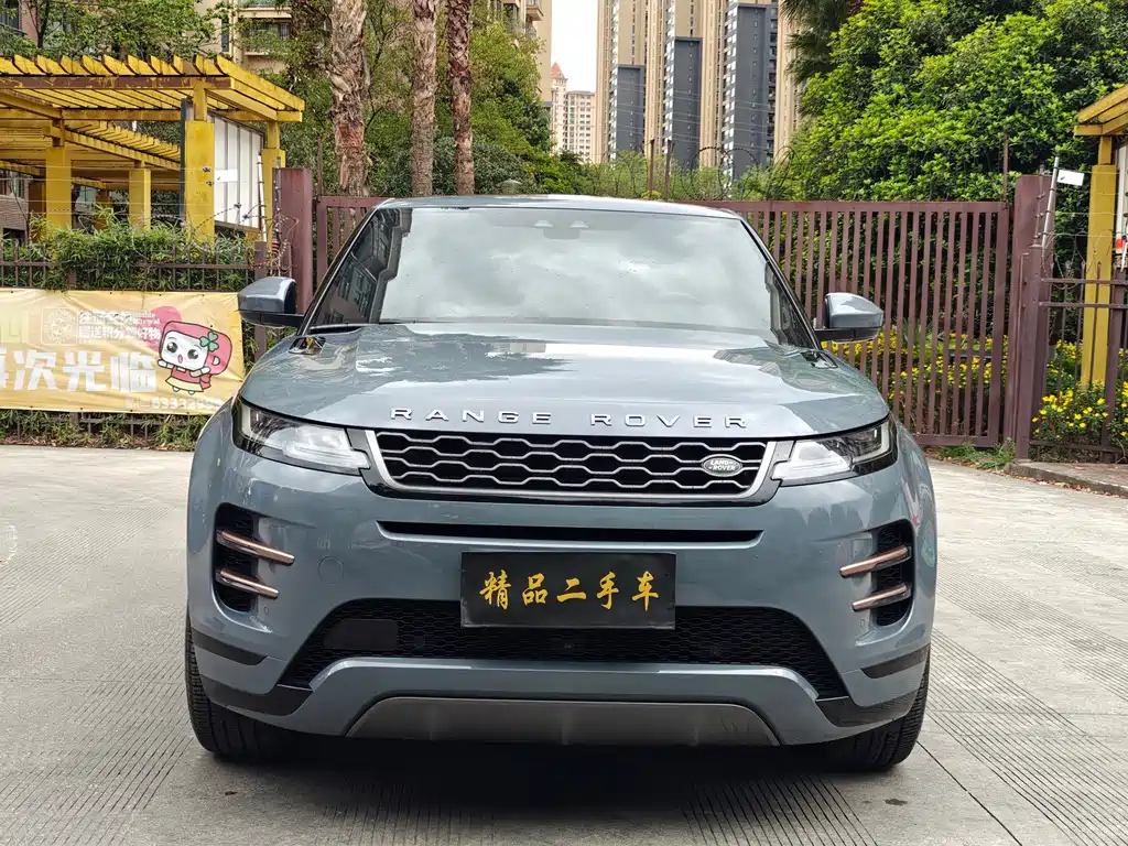 Land Rover Range Rover Evoque 2020 249PS R-DYNAMIC SE Sport