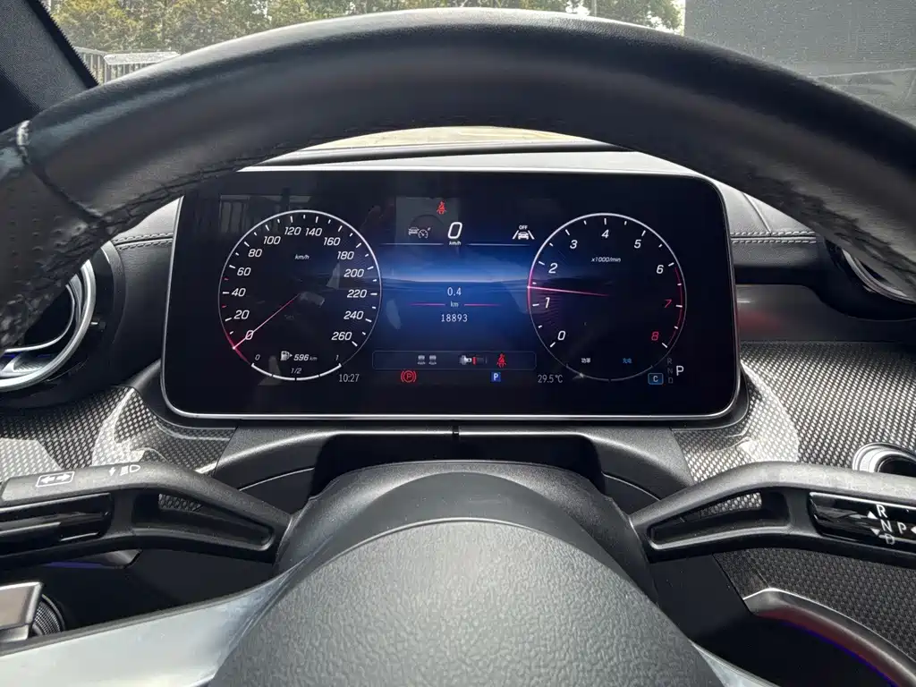 Mercedes-Benz CLE — миниатюра 11
