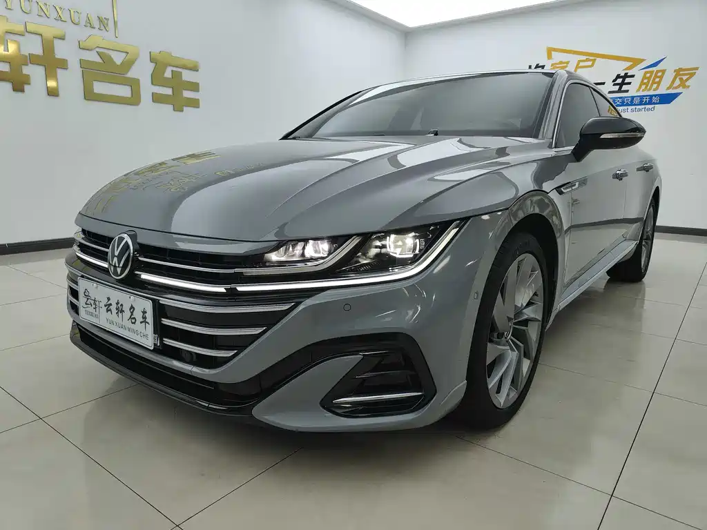 Volkswagen CC 2023