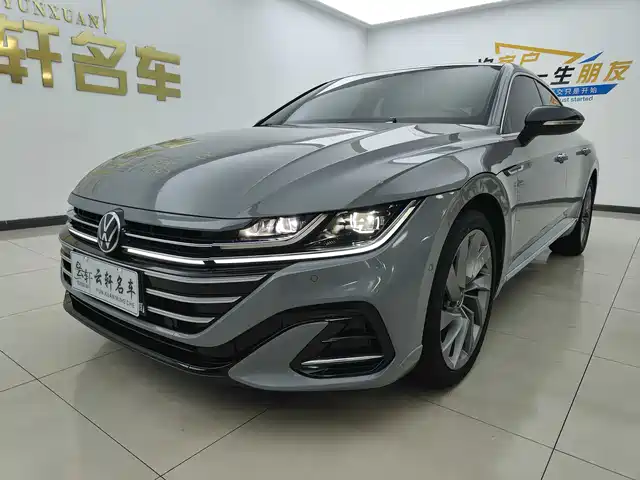 VOLKSWAGEN FAW  CC