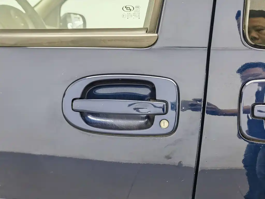 Buick GL8 — миниатюра 18